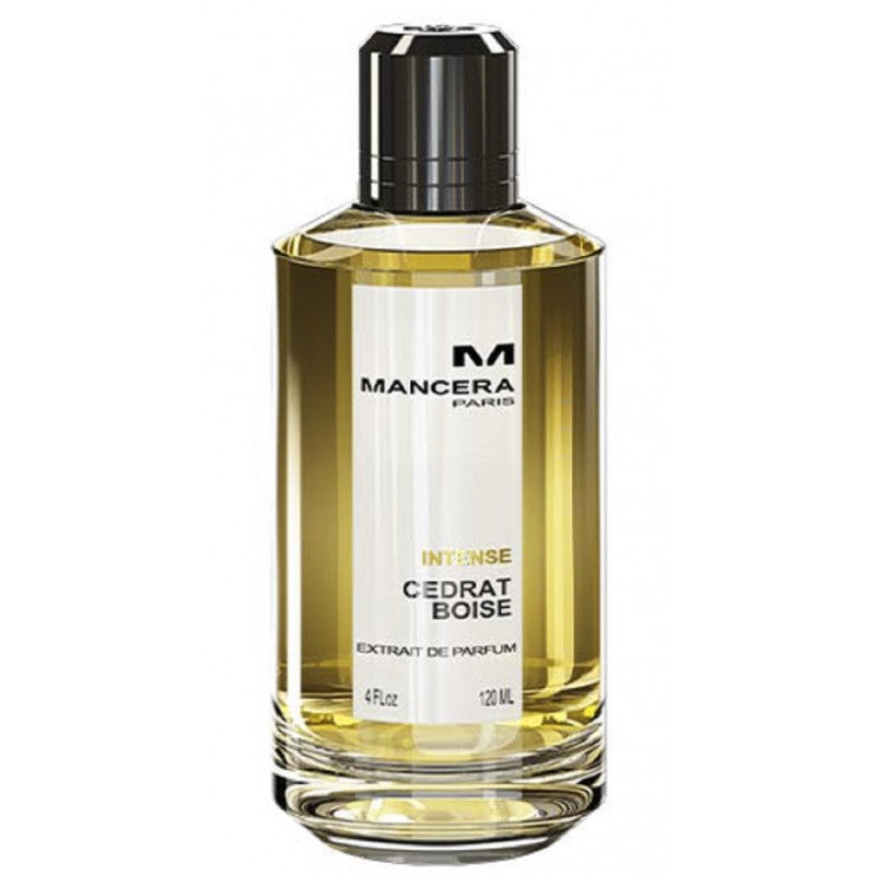 Cédrat Boisé Intense de Mancera : Un Voyage au Cœur des Agrumes et des Bois