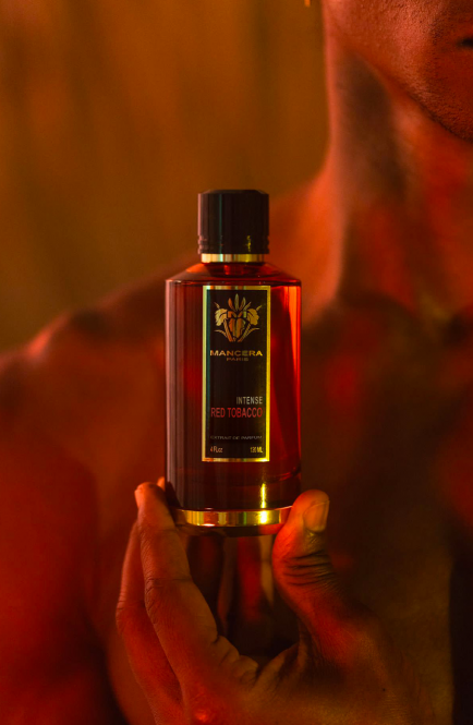 Mancera Red Tobacco Intense : Une Ode à la Chaleur et à l'Opulence