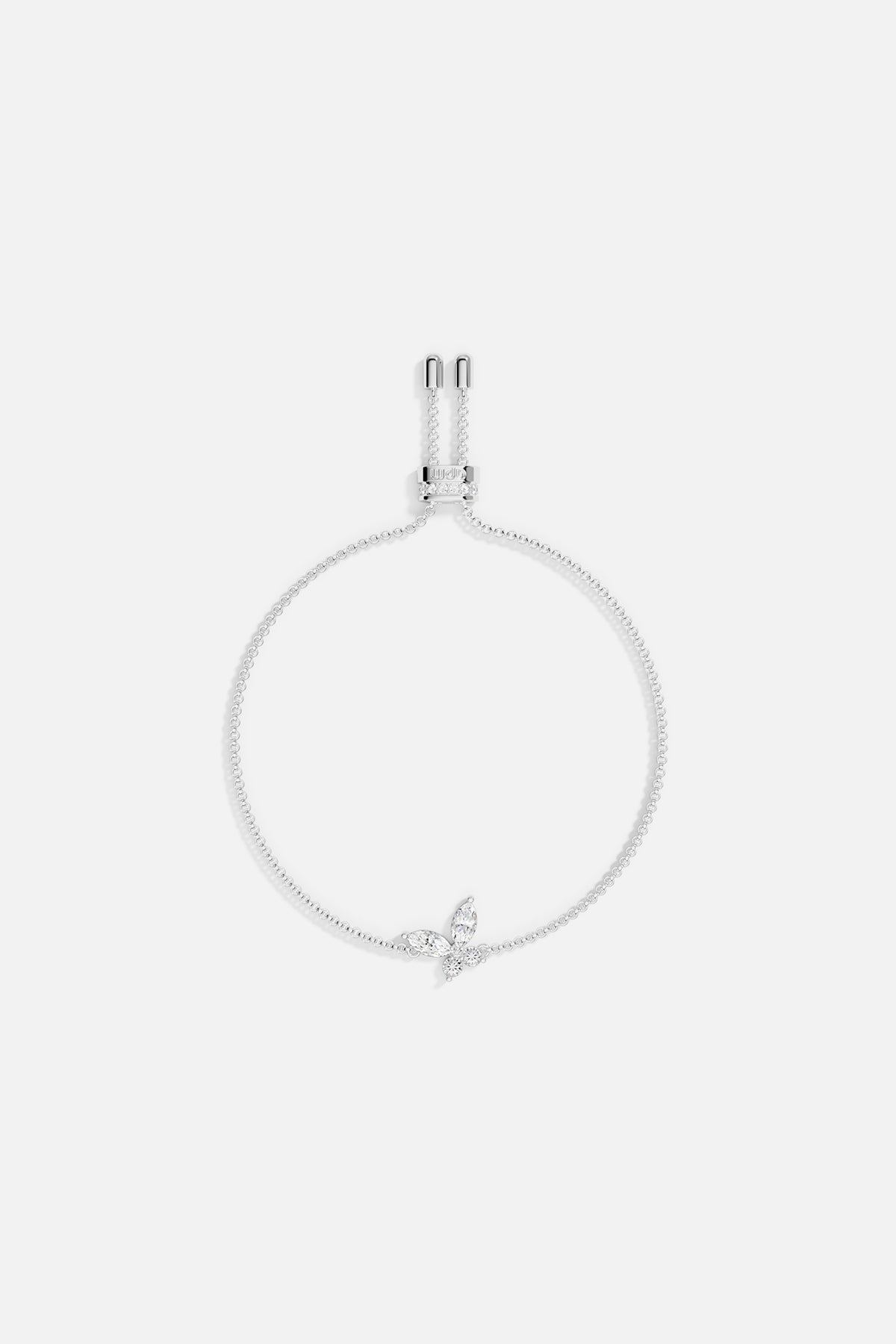 Bracelet Ajustable Papillon