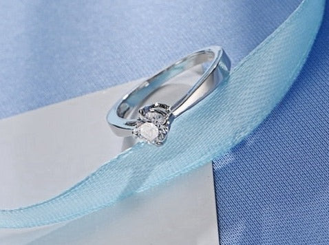 Bague Femme Classic Simple