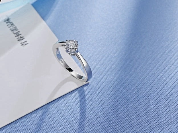Bague Femme Classic Simple