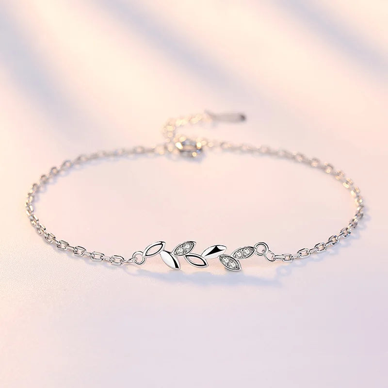 Ensemble de Bijoux en Acier