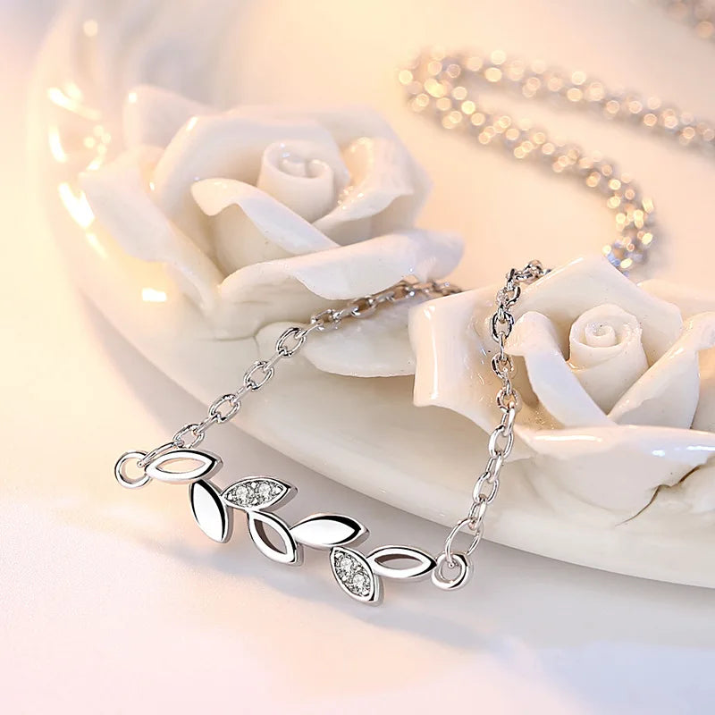 Ensemble de Bijoux en Acier