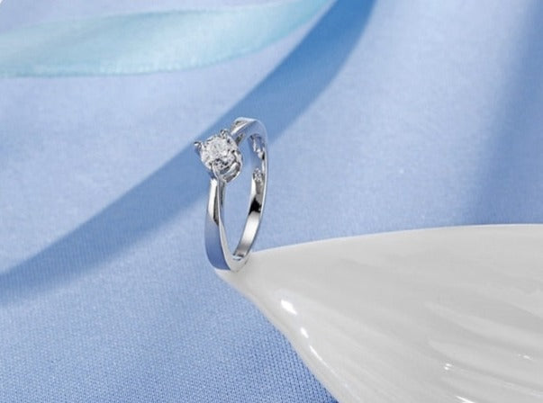 Bague Femme Classic Simple