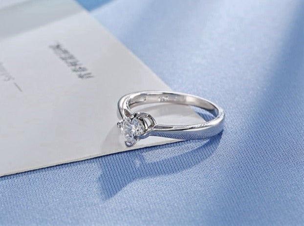 Bague Femme Classic Simple