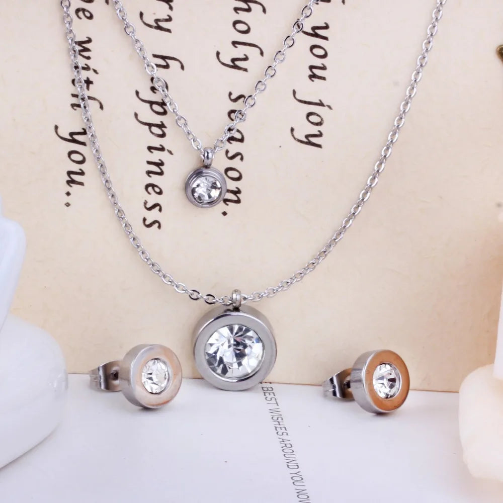 Ensemble de Bijoux