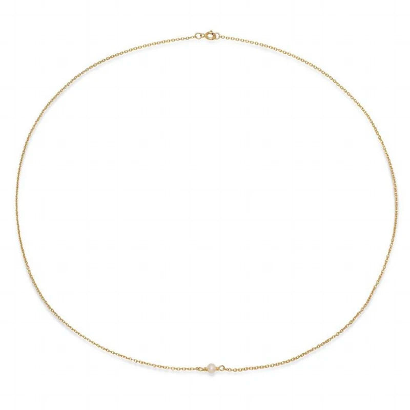Collier Perle Naturelle