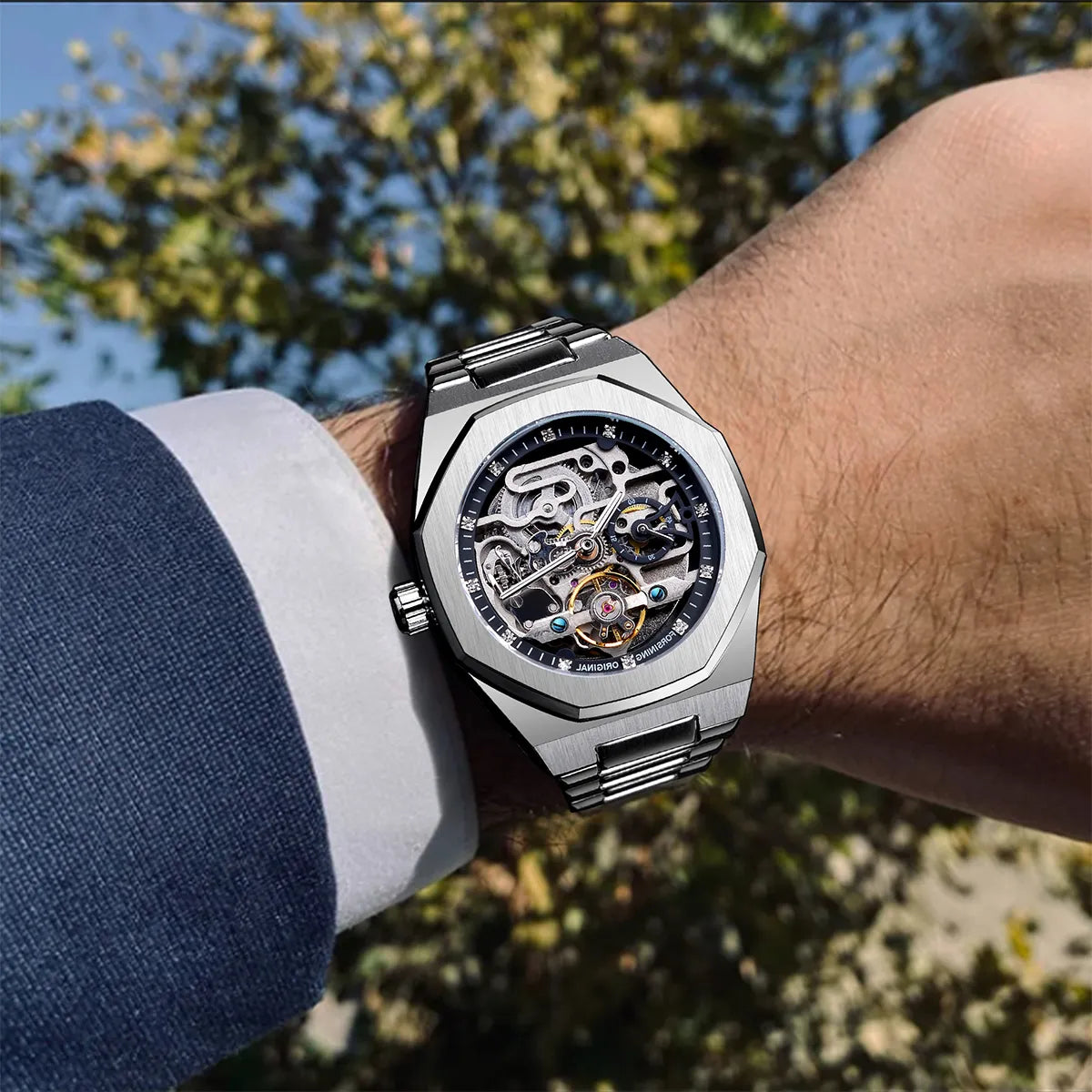 FORSINING TOURBILLON