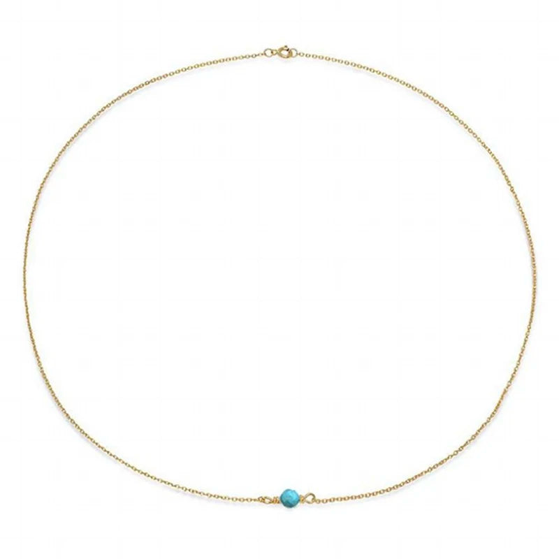 Collier Perle Naturelle