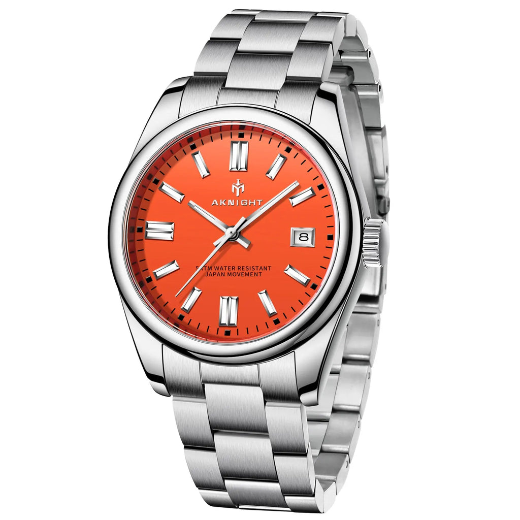 Montre AKNIGHT pour Homme : Élégance et Performance