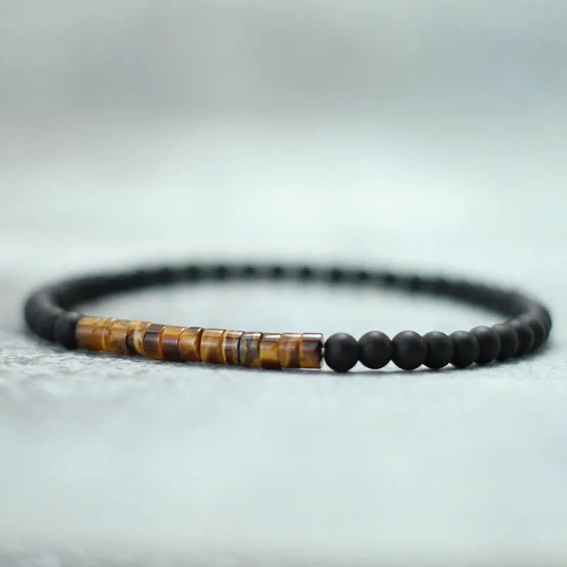 Bracelet Pierre de l'Empereur pour hommes