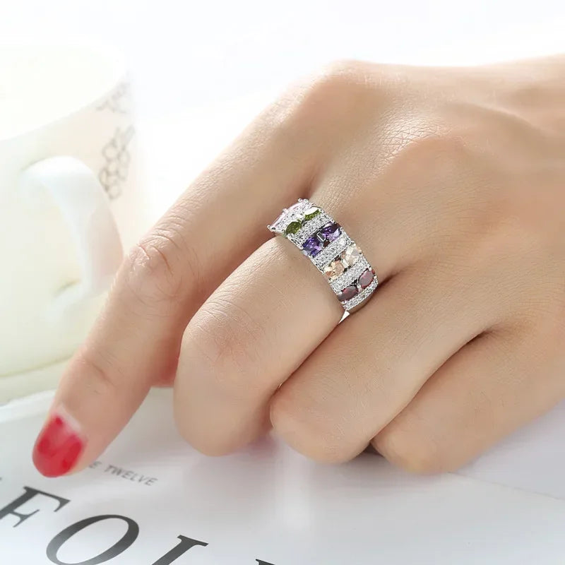 bague en Crista