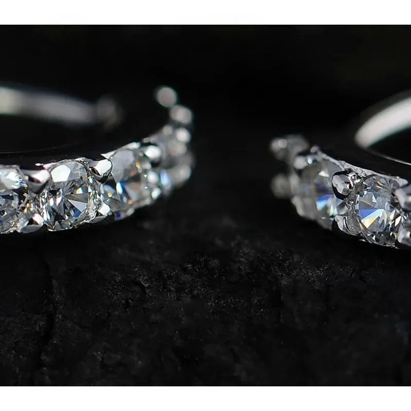 Boucles d'Oreilles Créoles