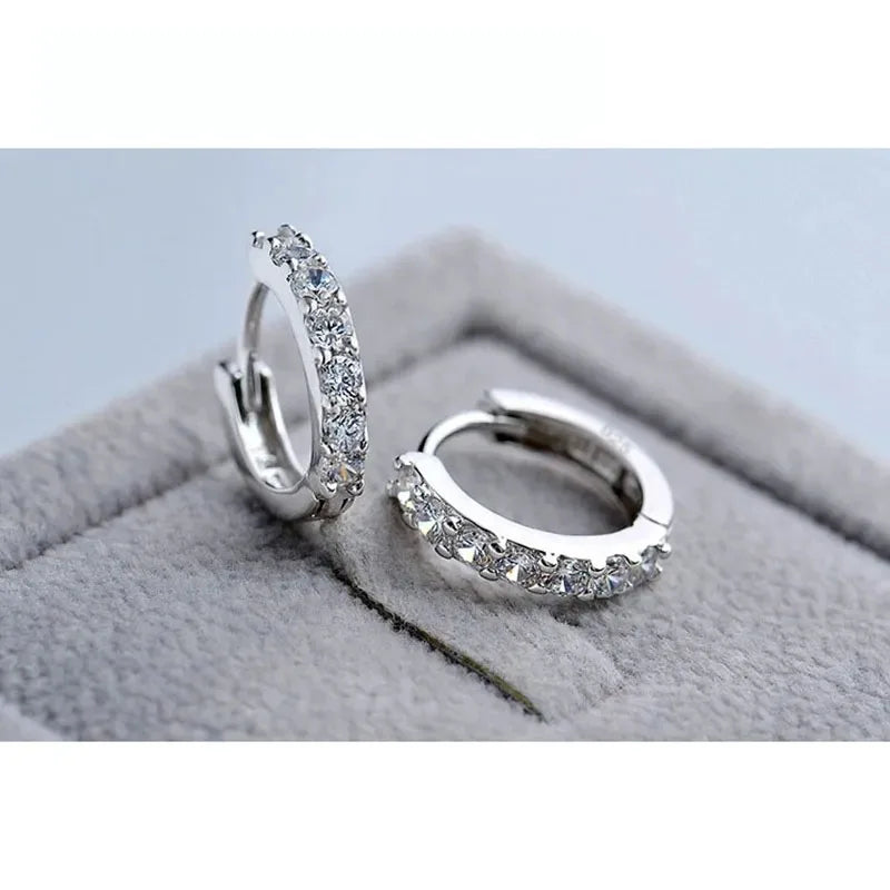 Boucles d'Oreilles Créoles