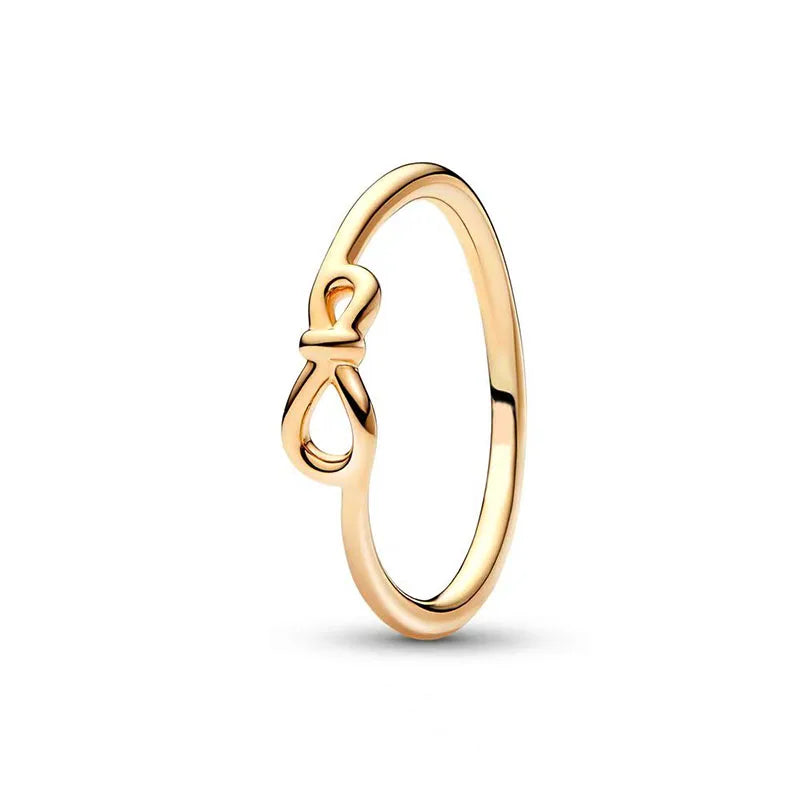 Bague Nœud Infinit rope