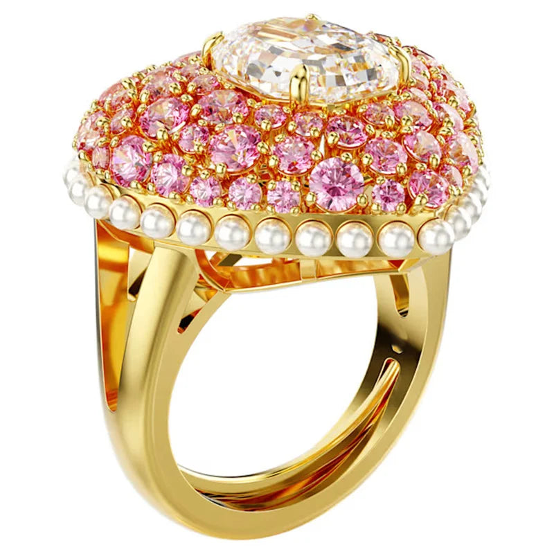 Bague Cocktail en Argent