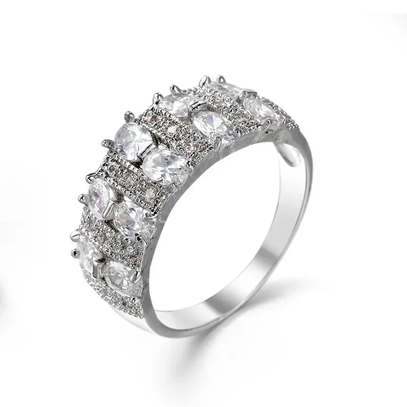 bague en Crista