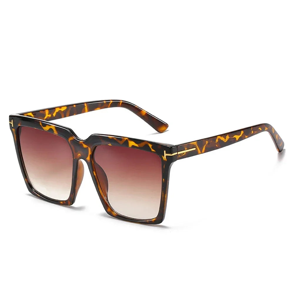 Lunettes de Soleil Carrées