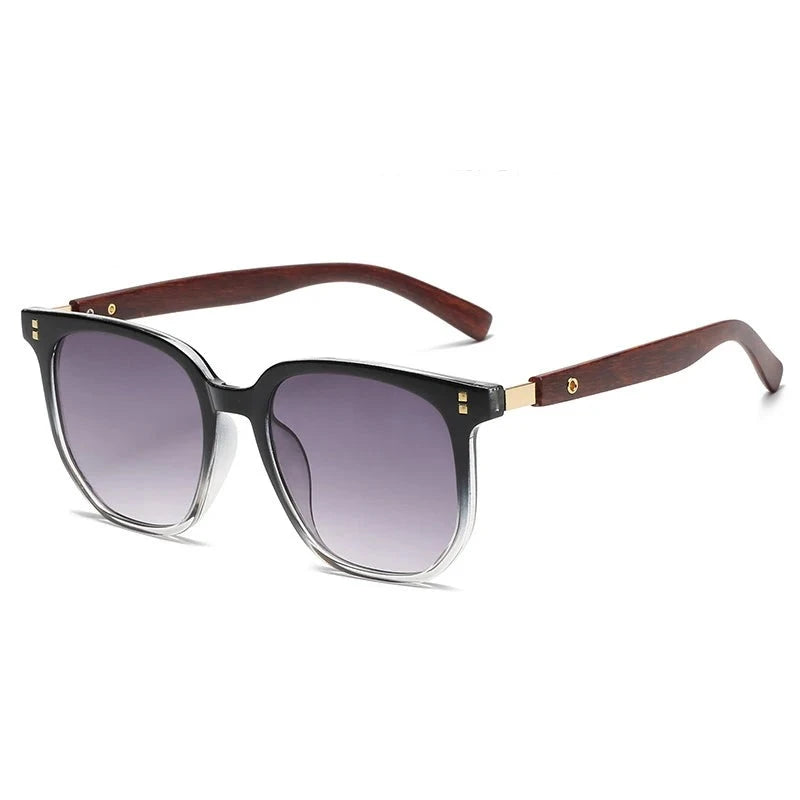 Lunettes de Soleil Rétro