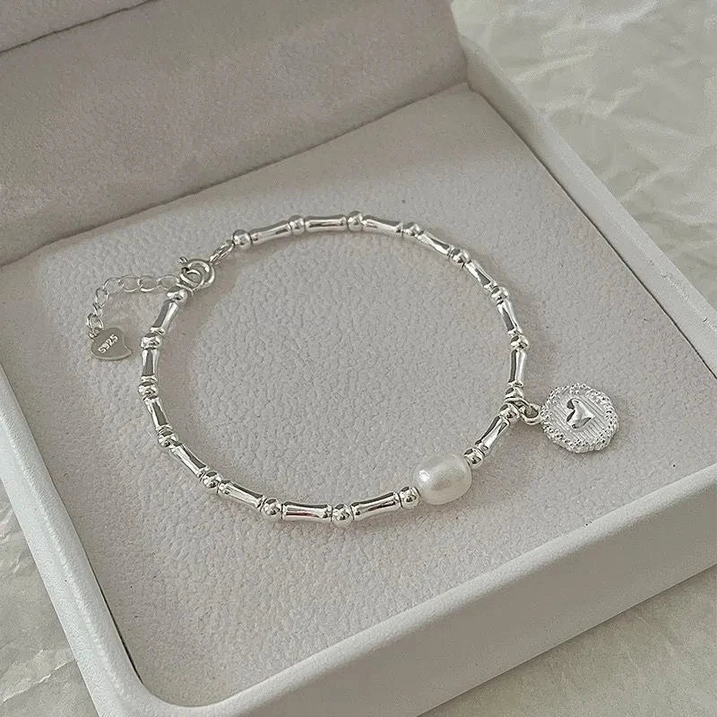 Bracelet Ajustable en Argent