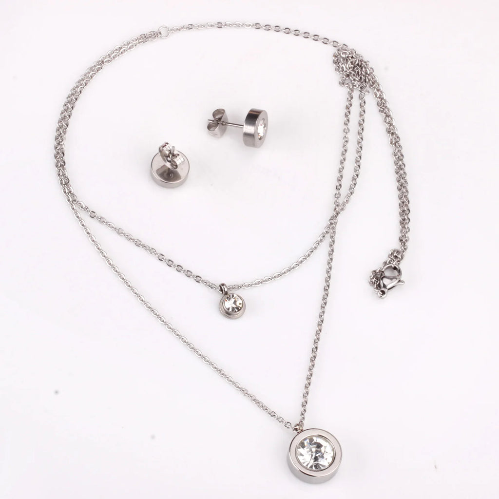 Ensemble de Bijoux