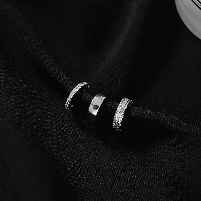 Boucles d'Oreilles Clips Délicates