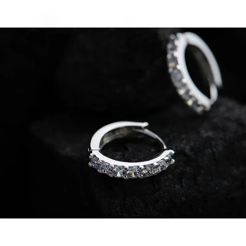 Boucles d'Oreilles Créoles