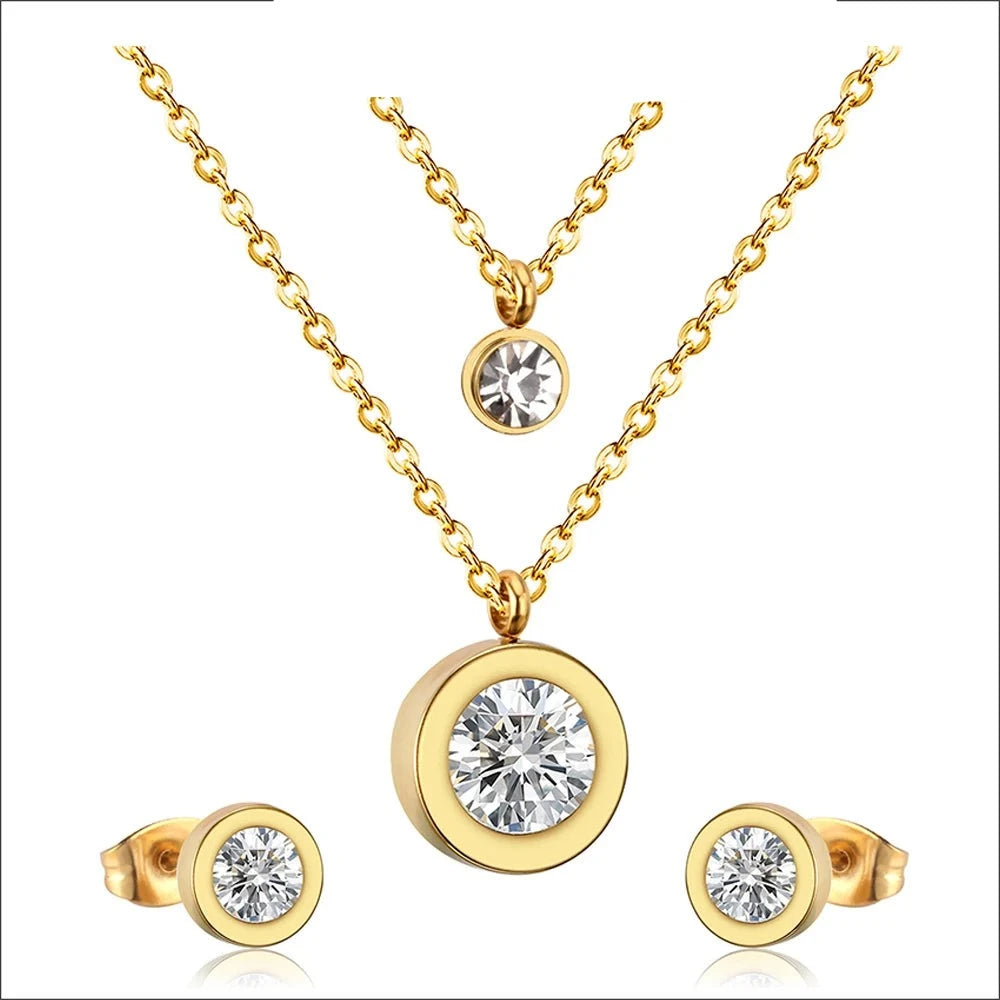 Ensemble de Bijoux